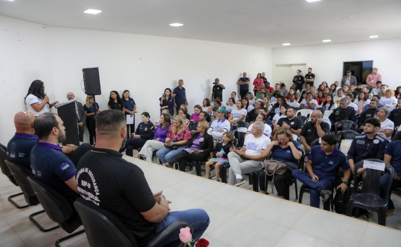 Abertas inscrições para ciclo de palestras dos Consegs voltado à prevenção da violência doméstica em Planaltina