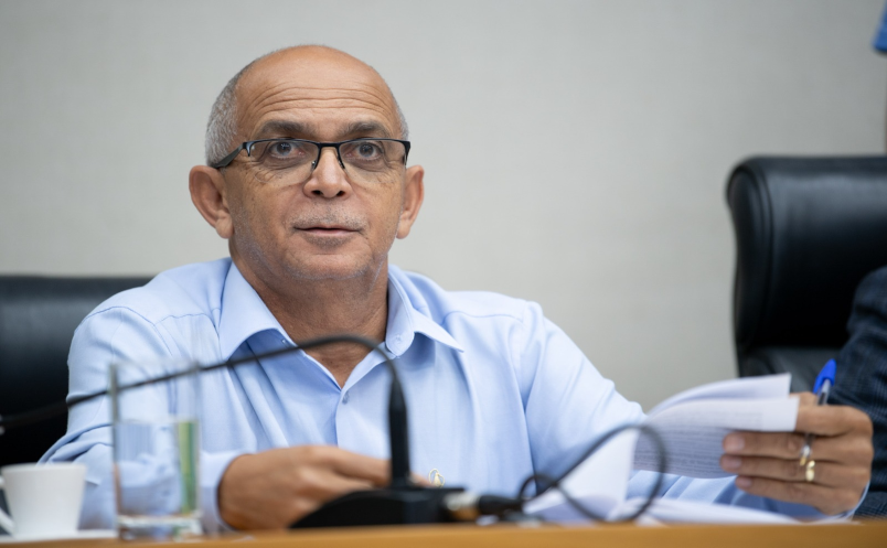 Disseram que eu voltaria. Foi ali que tudo começou