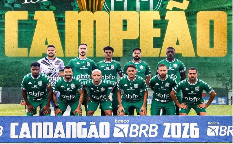 Nos pênaltis, Gama conquista o Campeonato Candango