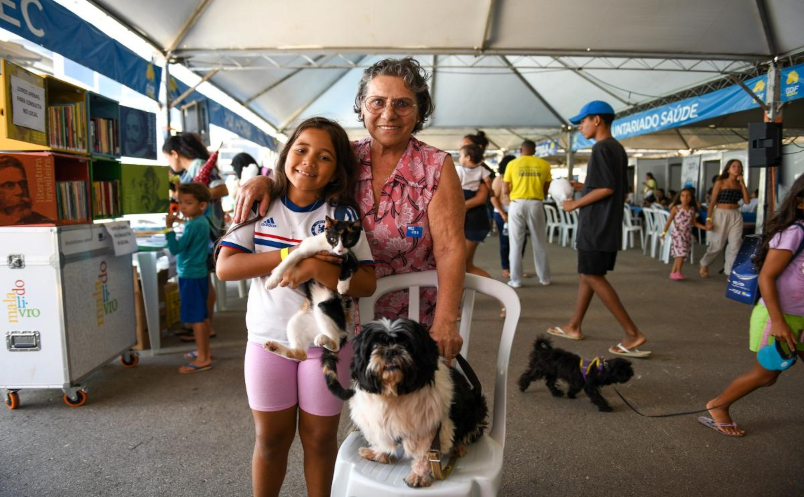 GDF Mais Perto do Cidadão ultrapassa 4 mil atendimentos no Arapoanga