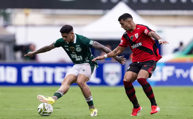 Goiás é campeão goiano de 2026 e reafirma sua grandeza no futebol estadual