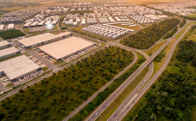 Novo centro urbano no Jardim Botânico poderá viabilizar mais de 29 mil unidades habitacionais