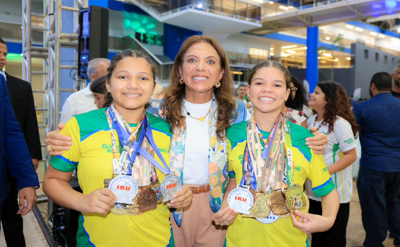 Mais chances de podium! Pró-Goiás Atleta terá aumento no número de bolsas e reajuste nos valores pagos