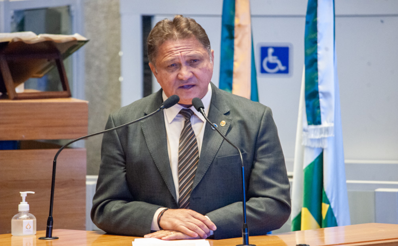 Deputado Distrital João Cardoso (Avante) Rompe com Base de Ibaneis e Negocia Filiação ao PL-DF