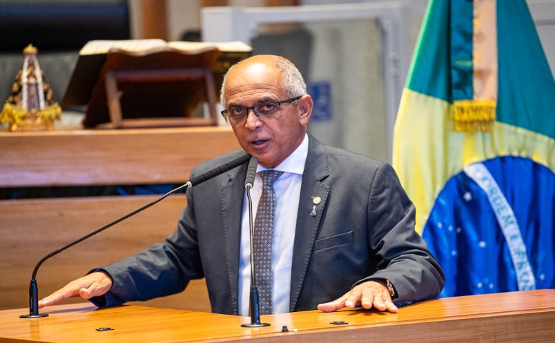 Deputado Pepa cobra obra de águas pluviais no bairro Estância, em Planaltina