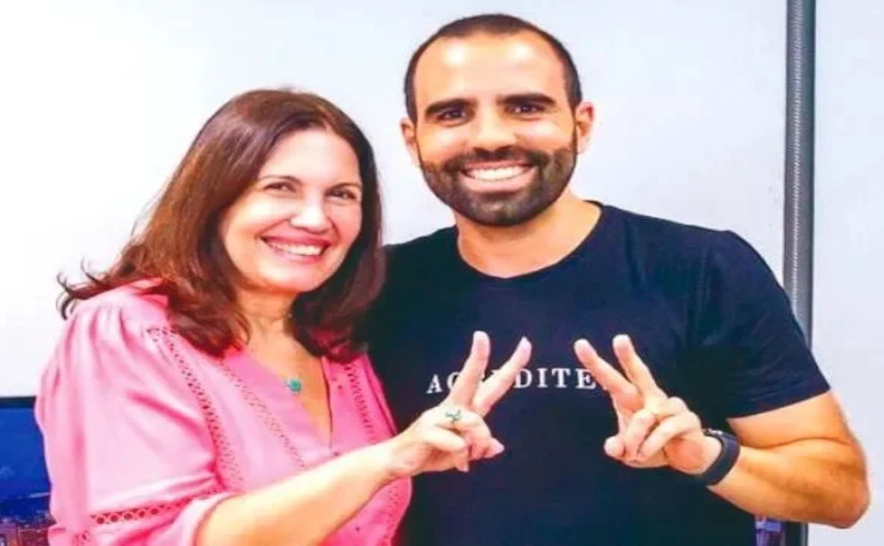 Thiago Manzoni: A Aposta do PL para Ser o Sucessor de Bia Kicis na Câmara Federal