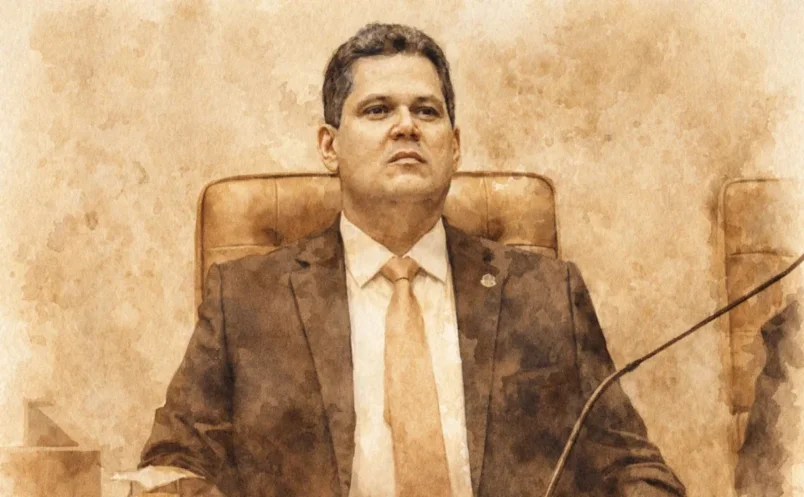 Alcolumbre e STF dão um triste fim à CPMI do INSS