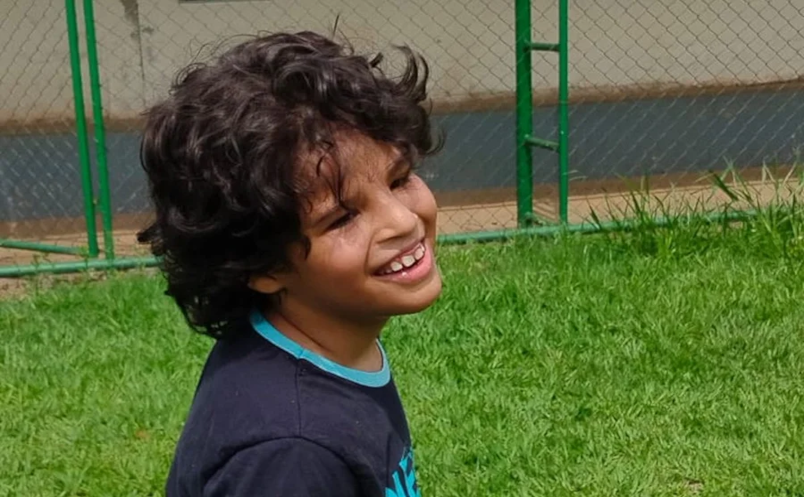 Doença rara causa morte de criança de 10 anos no Guará
