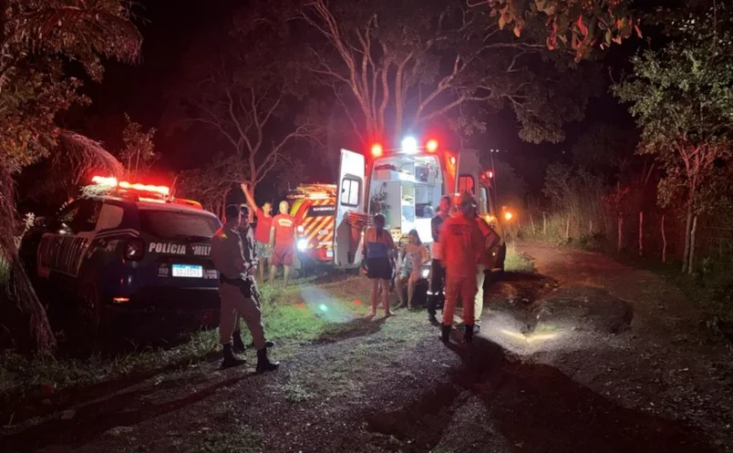 Jovem de 21 anos morre após se afogar em cascalheira em Formosa