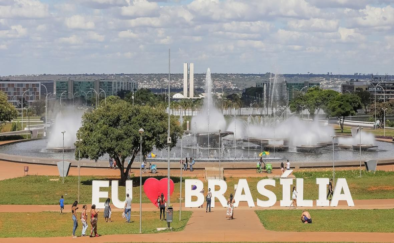 Brasília conquista 3º lugar no ranking internacional do turismo de negócios