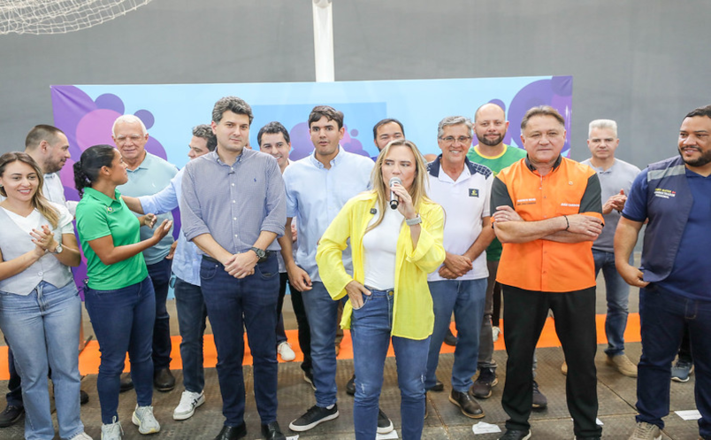 Governadora Celina Leão autoriza obra de mais de R$ 7 milhões para nova UBS em Sobradinho