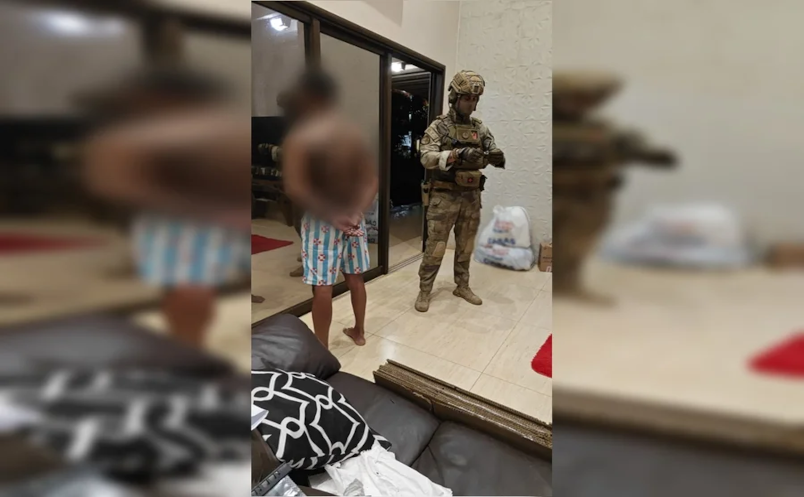 Polícia bloqueia R$ 4,2 milhões e cumpre mais de 100 mandados de prisão em Goiás, DF e mais três estados