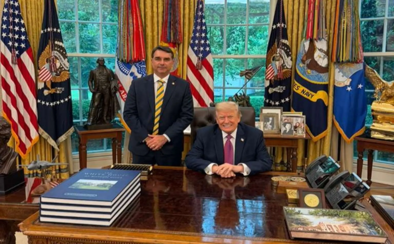 Quem é o senador que pediu a Donald Trump para punir facções brasileiras?