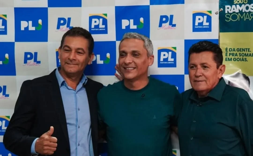 Ramos Somar reúne multidão em Formosa e consolida pré-candidatura a deputado estadual