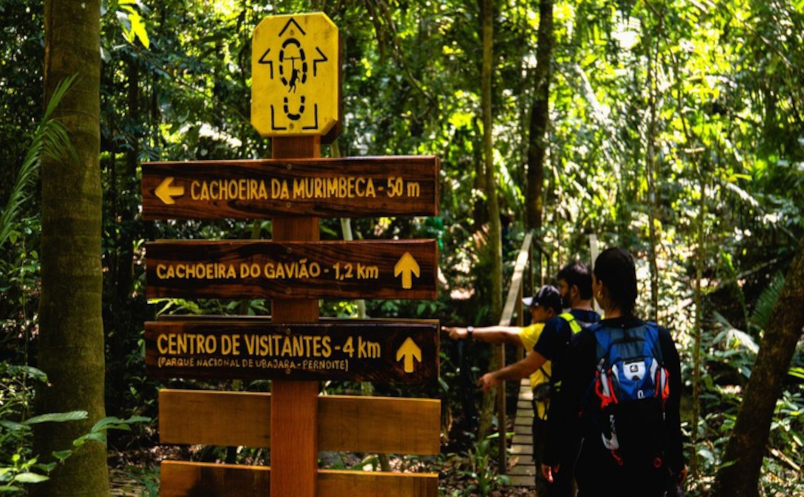Turismo em Unidades de Conservação injetou R$ 40,7 bilhões na economia em 2025