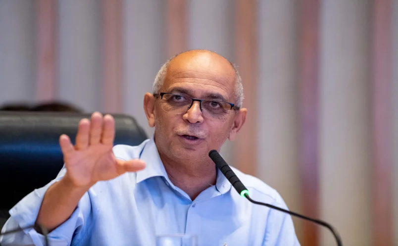 Deputado Pepa é indicado pela governadora Celina Leão para ocupar a liderança do governo