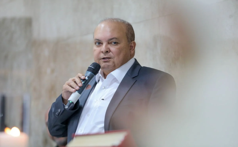Ibaneis Rocha desiste de candidatura ao Senado: “Quero descansar”