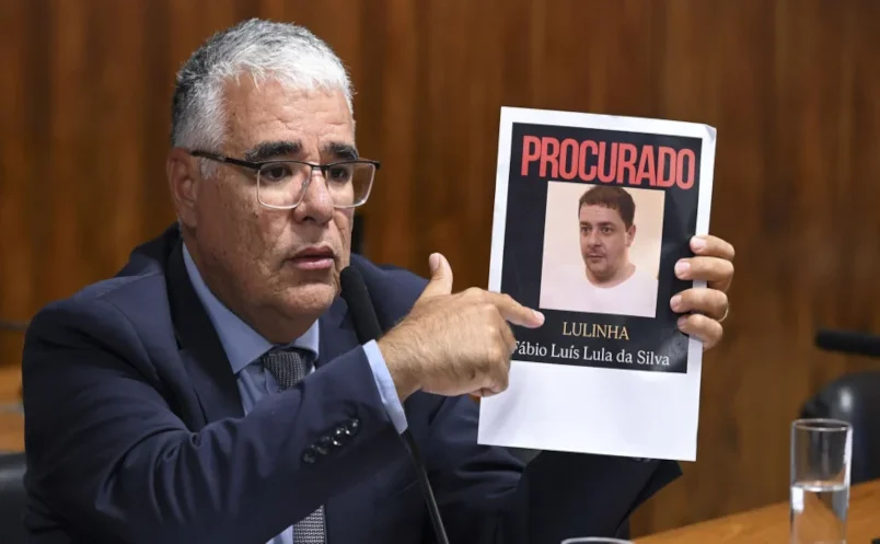 Mendonça autoriza PF a investigar Lulinha por corrupção e tráfico de influência