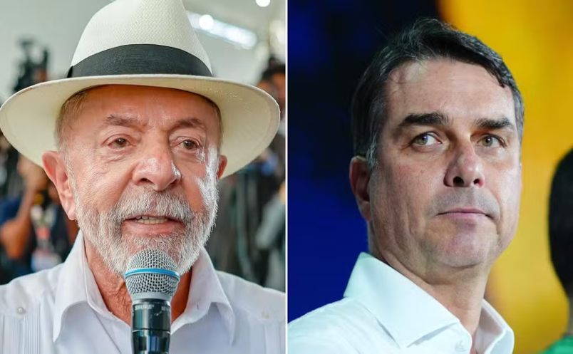 Quaest: Lula abre vantagem no Nordeste e Flávio lidera no Sul