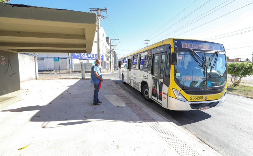 Aplicativo permite consultar horários e acompanhar ônibus em tempo real no Distrito Federal