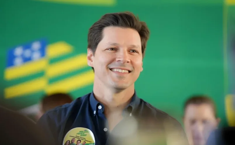 Daniel Vilela contabiliza apoio de mais de 90% dos prefeitos