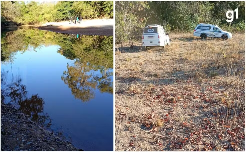 Três homens, entre eles pai e filho, morrem afogados enquanto pescavam em MG