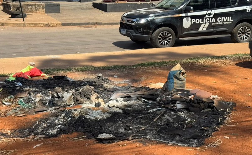 Casal que abandonou bebê dentro de sacola é indiciado por infanticídio