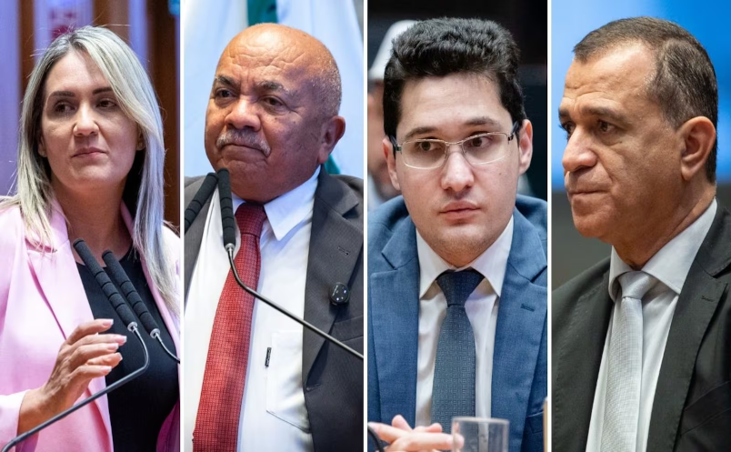 Jaqueline Silva lidera pesquisa para a CLDF, seguida por Chico Vigilante, Roriz Neto e Martins Machado