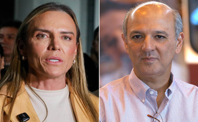 Igape: Celina Leão tem 35,4% das intenções de voto no DF; Arruda aparece com 24,3%