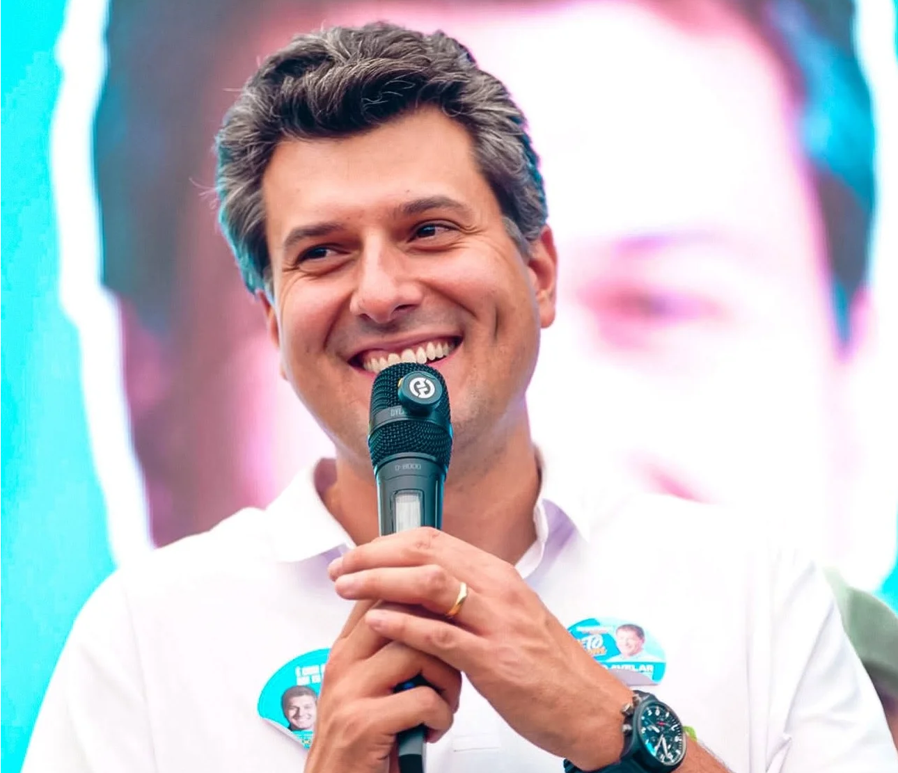 Eduardo Pedrosa: mães atípicas e combate ao câncer entre as prioridades do mandato