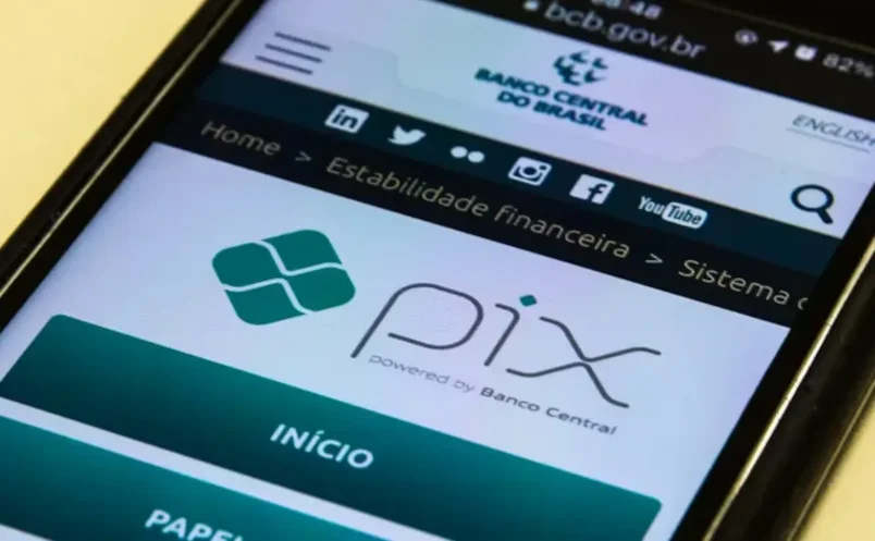 Governo federal publica atualizações no Pix; medidas passam a valer em 2027