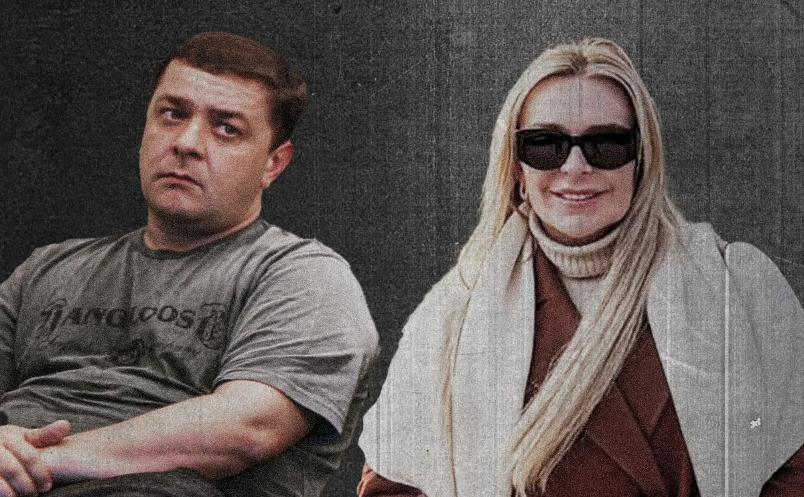 Lulinha aparece em foto com Roberta Luchsinger em jatinho de US$ 20 milhões