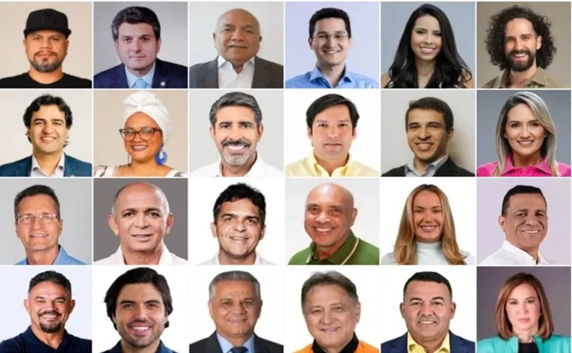 Veja quem são os 24 deputados distritais eleitos em 2026